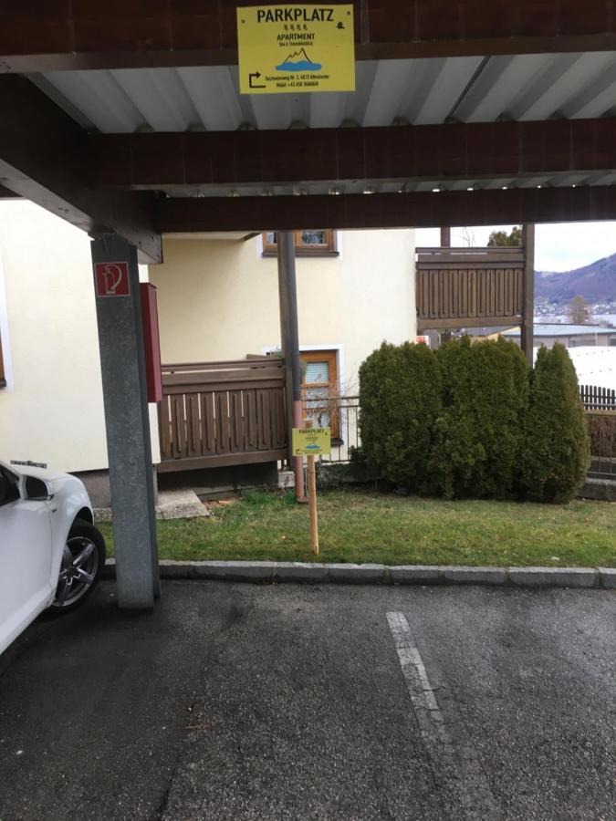 Apartment See Und Traunsteinblick Altmünster エクステリア 写真