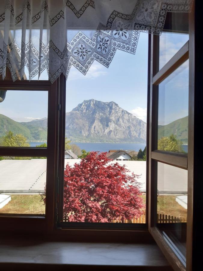 Apartment See Und Traunsteinblick Altmünster エクステリア 写真