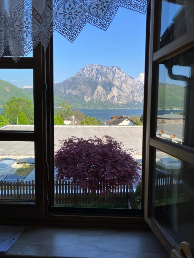 Apartment See Und Traunsteinblick Altmünster エクステリア 写真