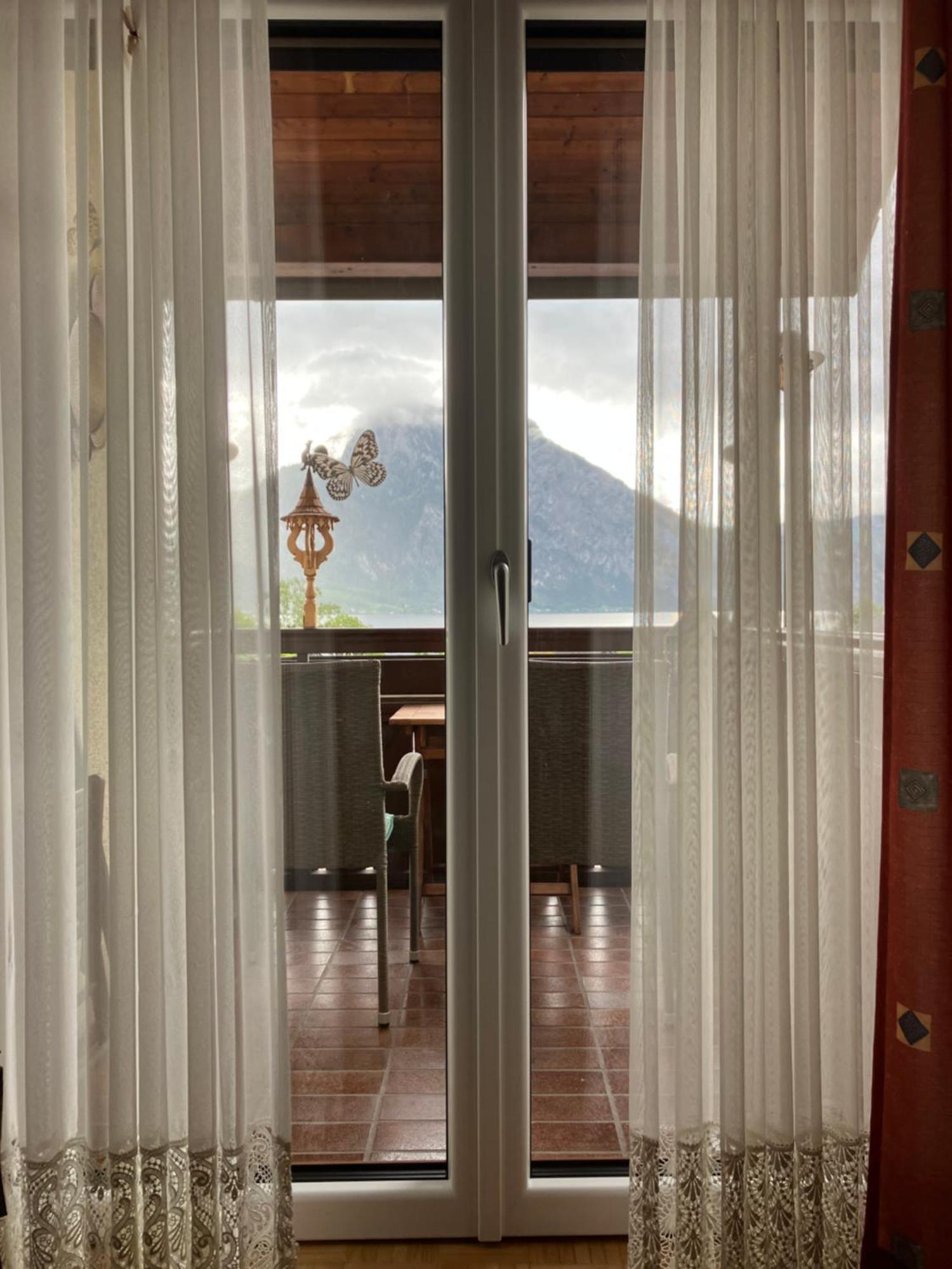Apartment See Und Traunsteinblick Altmünster エクステリア 写真