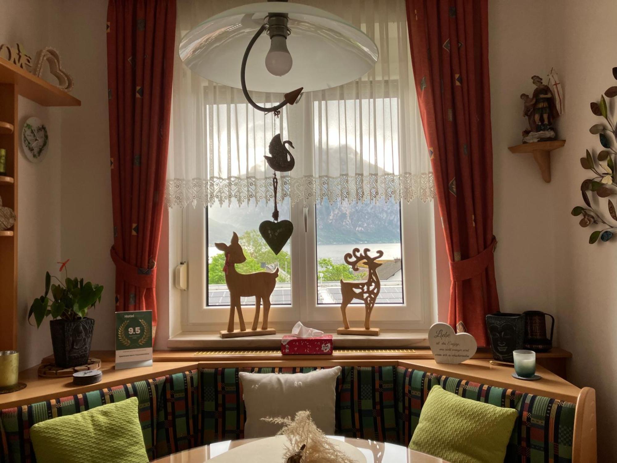Apartment See Und Traunsteinblick Altmünster エクステリア 写真